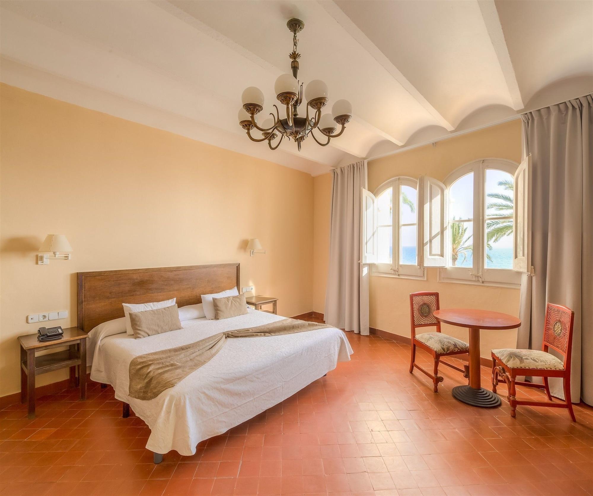 La Santa Maria Hotel ซีเจส ภายนอก รูปภาพ