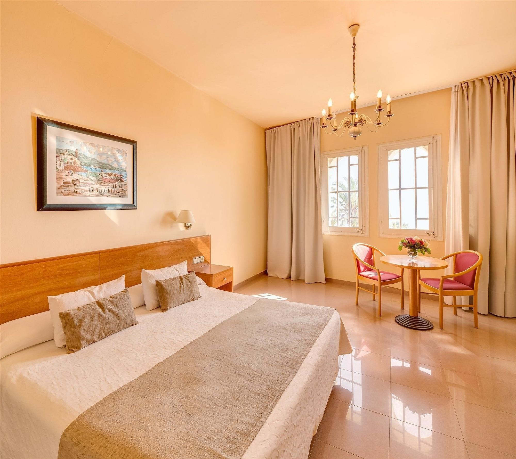 La Santa Maria Hotel ซีเจส ภายนอก รูปภาพ