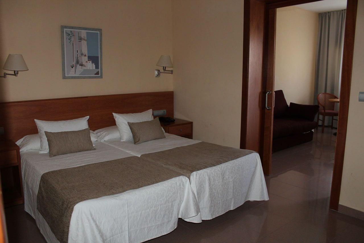La Santa Maria Hotel ซีเจส ภายนอก รูปภาพ