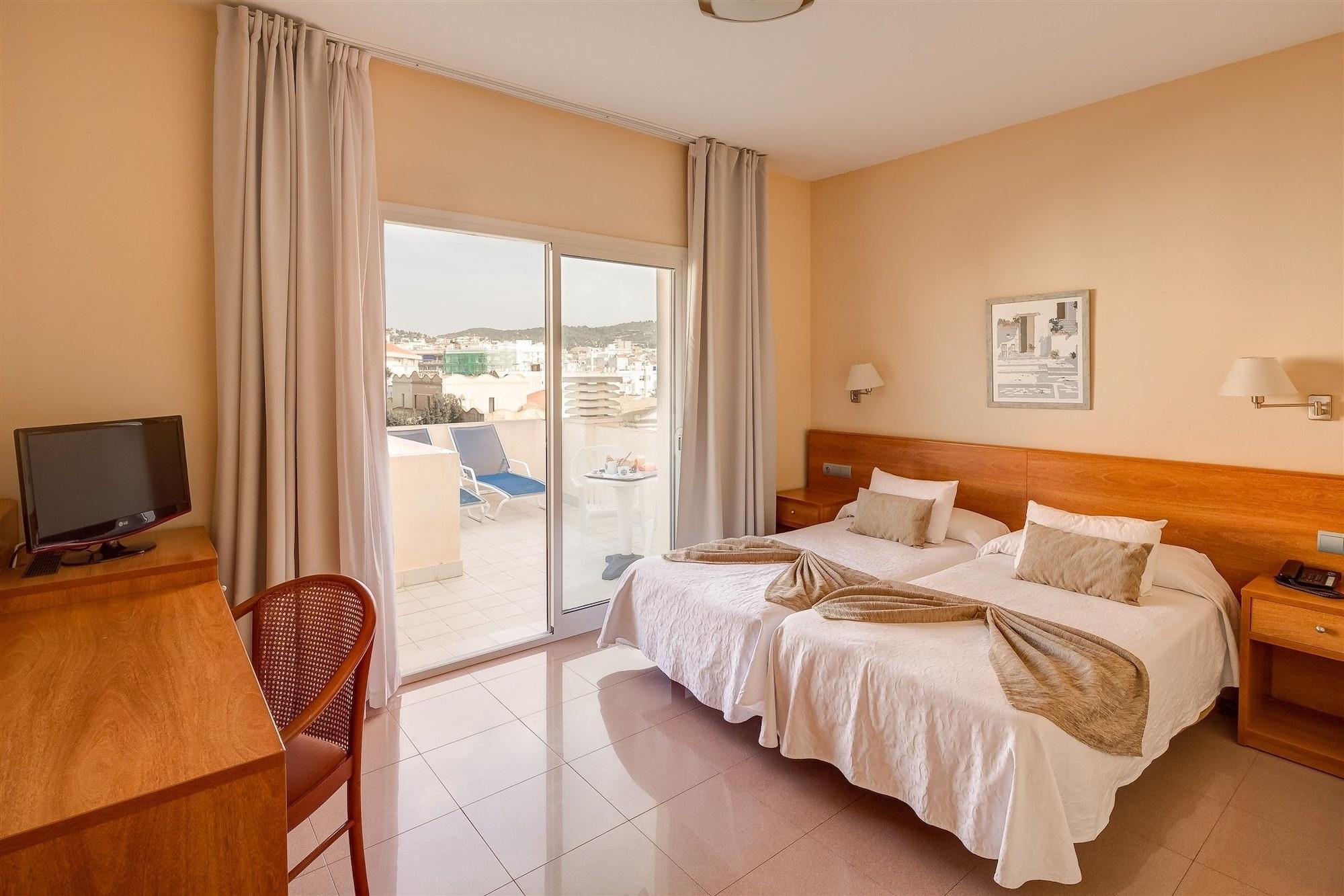 La Santa Maria Hotel ซีเจส ภายนอก รูปภาพ