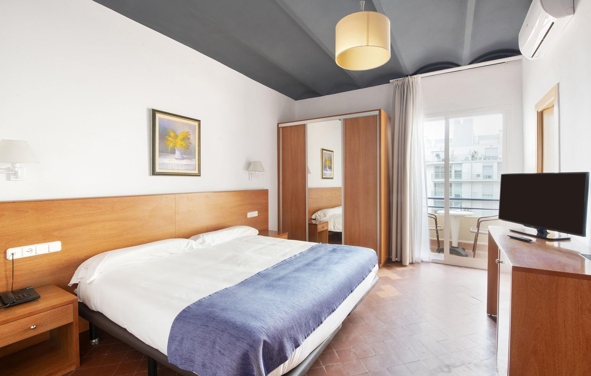 La Santa Maria Hotel ซีเจส ภายนอก รูปภาพ