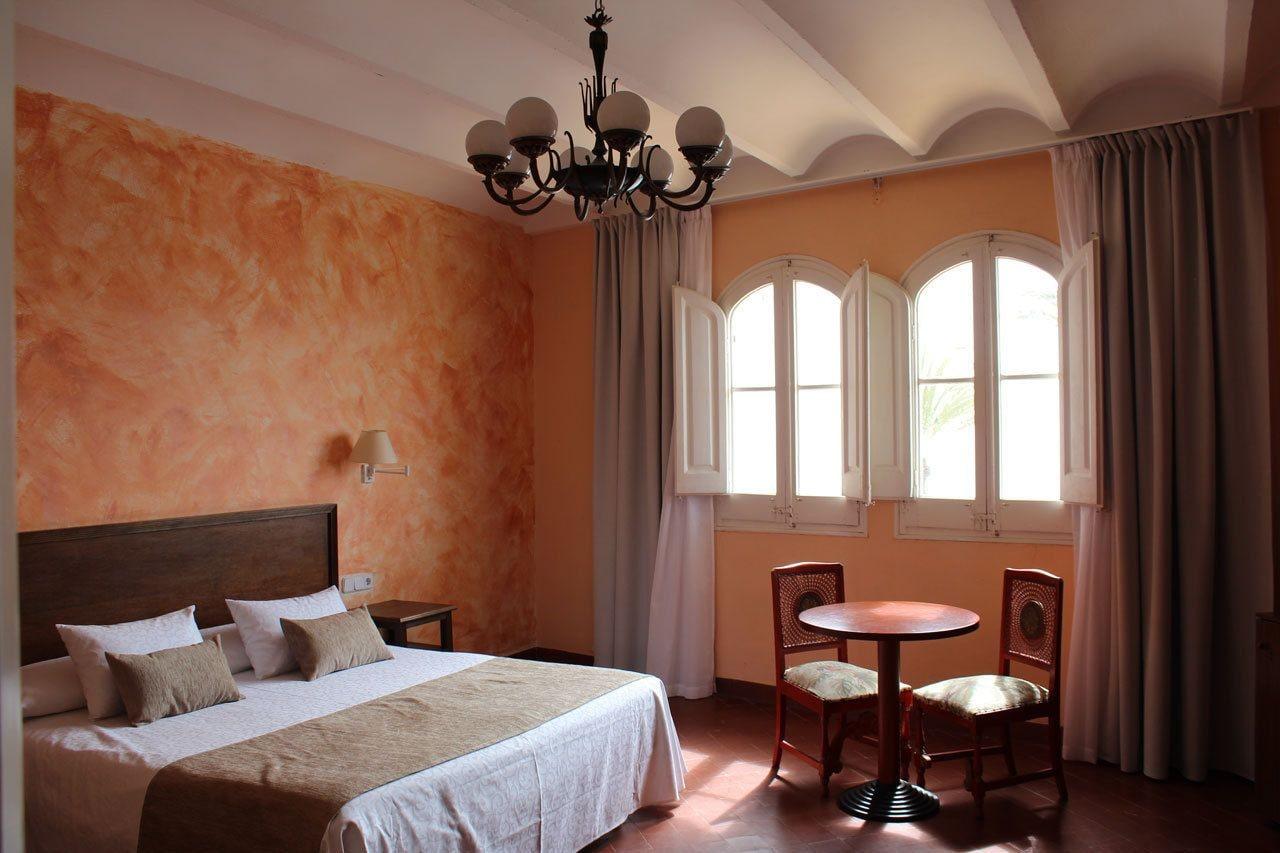 La Santa Maria Hotel ซีเจส ภายนอก รูปภาพ
