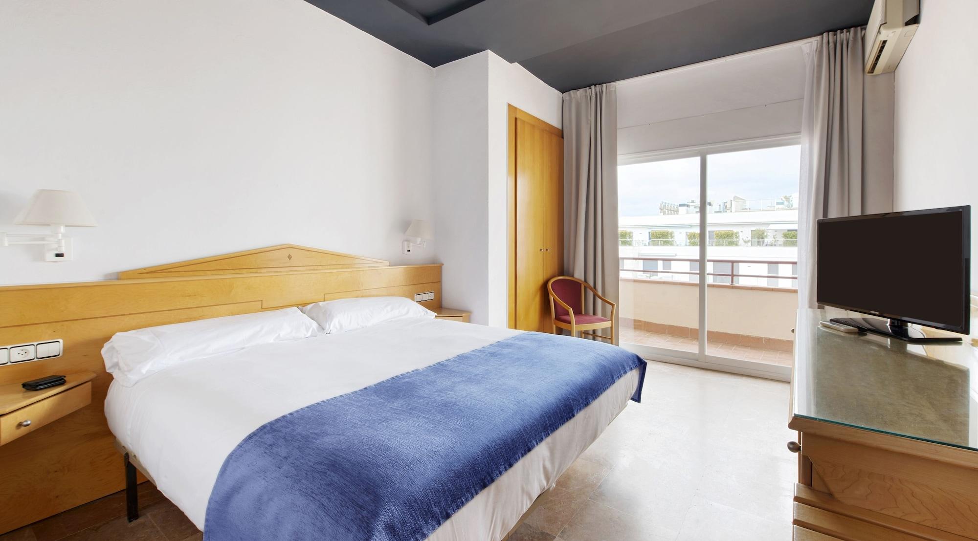 La Santa Maria Hotel ซีเจส ภายนอก รูปภาพ