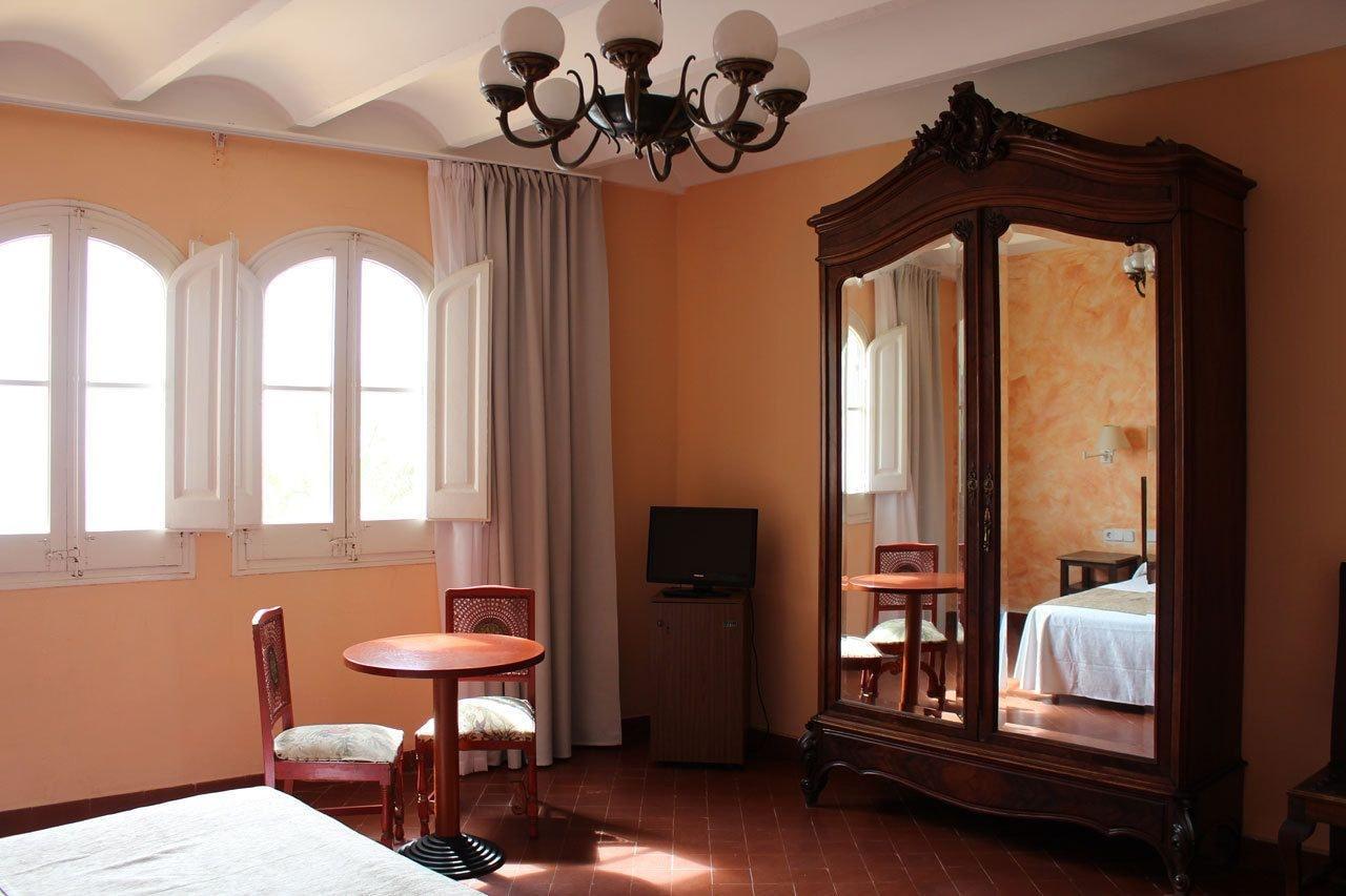 La Santa Maria Hotel ซีเจส ภายนอก รูปภาพ