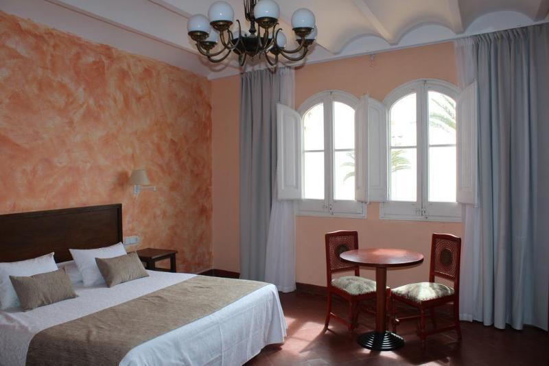 La Santa Maria Hotel ซีเจส ภายนอก รูปภาพ